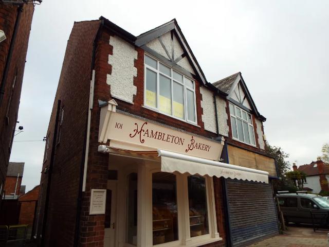 apartment in Melton Road, West Bridgford, NG2