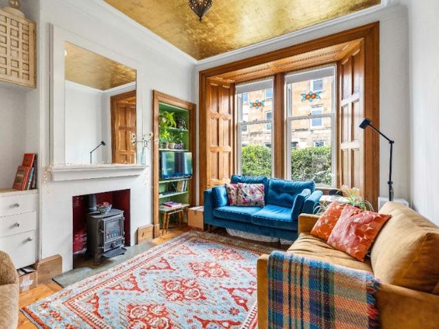 apartment in Mentone Avenue, Portobello Edinburgh, EH15