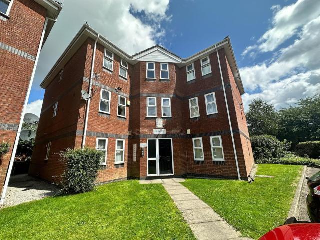 apartment in Merchants Quay, Blackburn