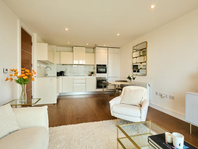 apartment in Merlin Court, 28 Handley Drive, SE3