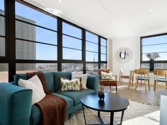 apartment in Mitton House, Birmingham, B5 6EH