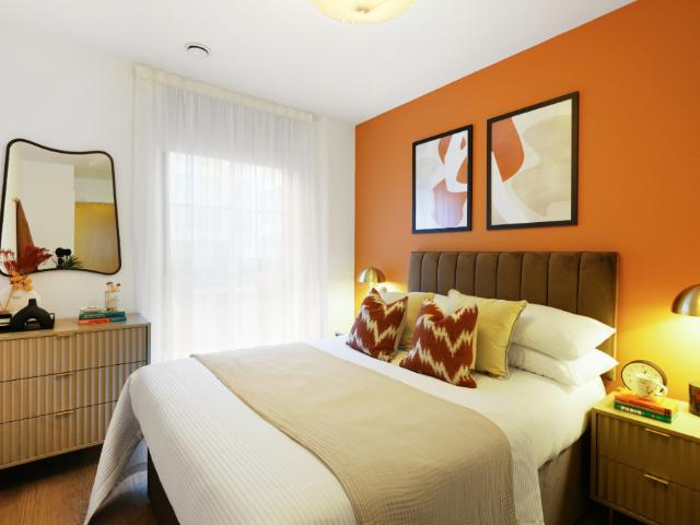 apartment in Mitton House, Birmingham, B5 6EH