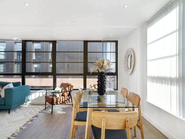 apartment in Mitton House, Birmingham, B5 6EH