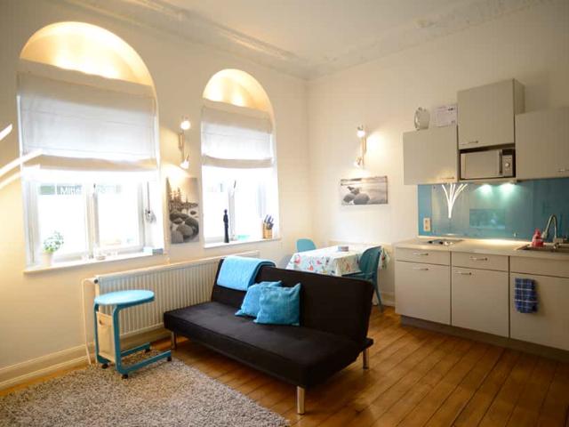 Apartment in Mittelstraße, Bonn for 27 m² with 1 bedroom