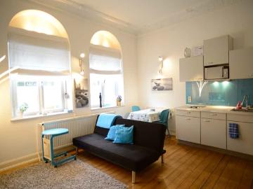Apartment in Mittelstraße, Bonn for 27 m² with 1 bedroom