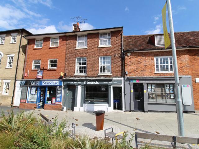 apartment in Middleborough Colchester