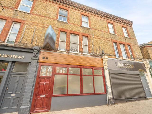 apartment in Mill Lane