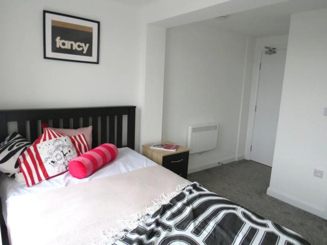 apartment in Mill Street Cannock