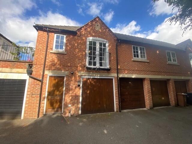 apartment in Mill Street,DE1 1DY,Derby