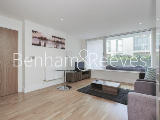 apartment in Millharbou, Canary Wharf, E14