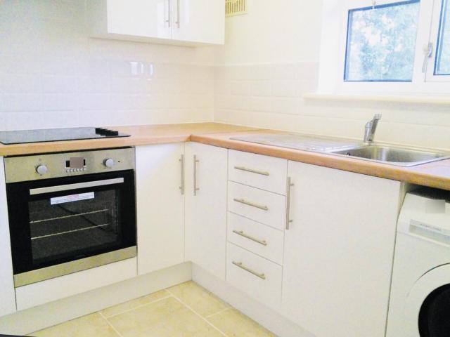 apartment in Milton Road