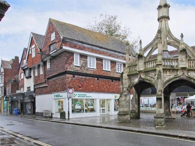 apartment in Minster Street, Salisbury