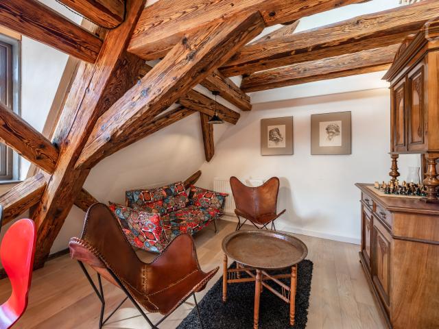 Apartment in Mühlen Castle