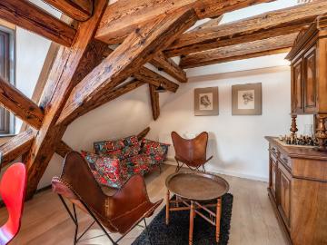 Apartment in Mühlen Castle