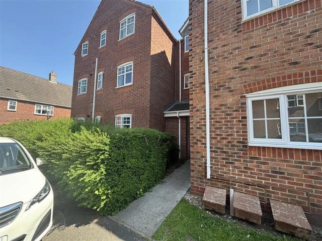 apartment in Mulberry Drive Lichfield, WS13
