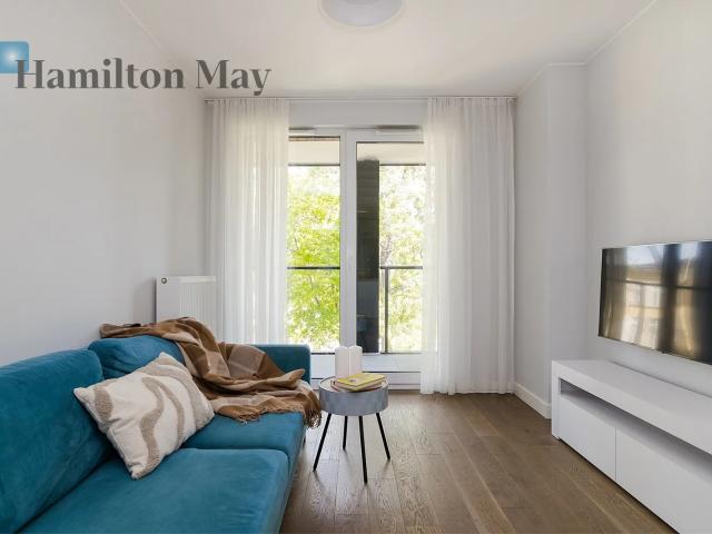 apartment in Nowa Praga, Szwedzka, Warszawa