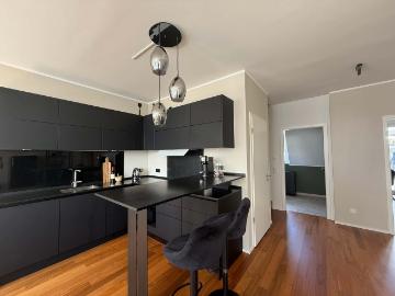 Nibelungenallee, Frankfurt, Holzhausenviertel, Westend Nord