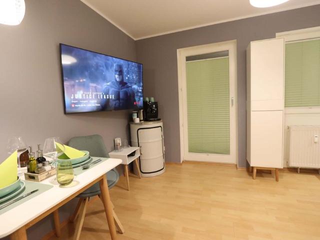 Apartment in Nordstraße, Dresden for 37 m²