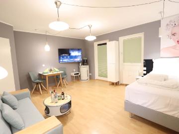 Apartment in Nordstraße, Dresden for 37 m²