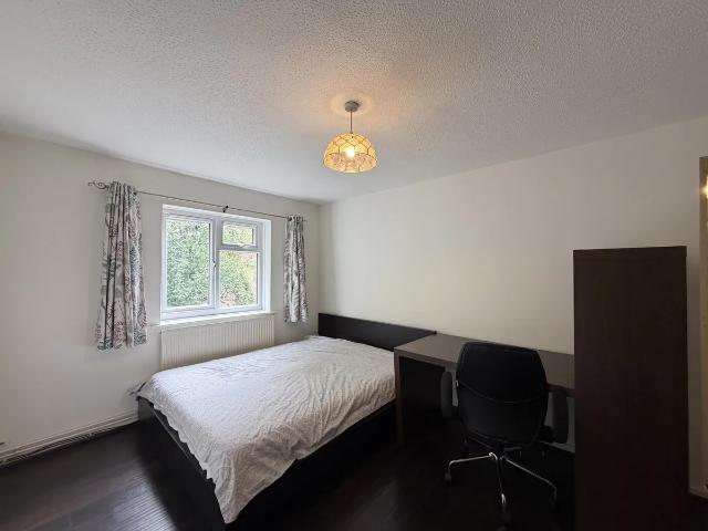 apartment in North Sherwood Street, NG1