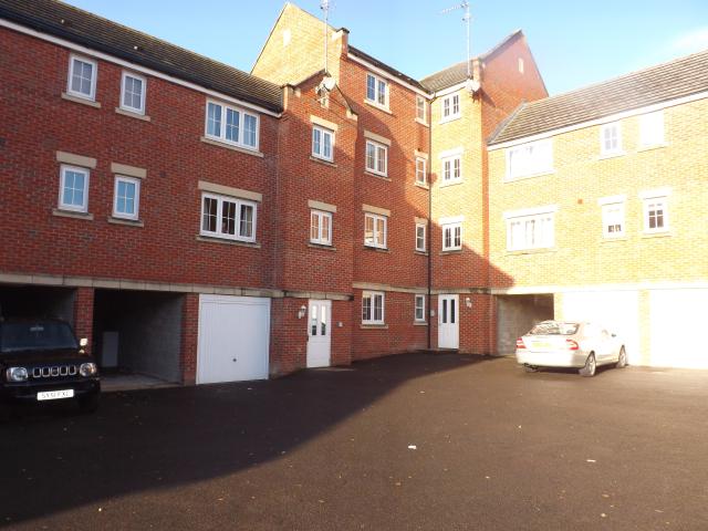 apartment in NORTH SWINDON