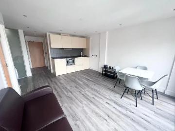 apartment in North West, Talbot Street, NG1