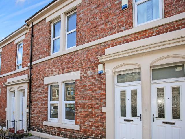 apartment in Northcote Street, Fenham, NE4