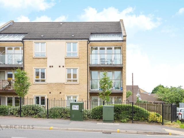apartment in Northfield Court, Crookes, Sheffield