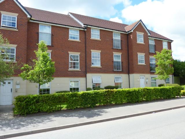 apartment in Naylor Road, Ellesmere Port, CH66