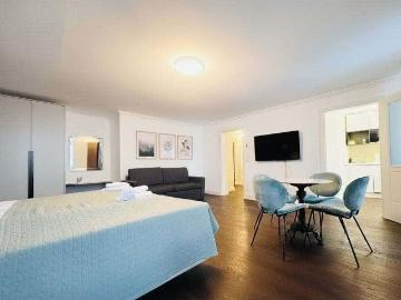 Apartment in Naglergasse, Wien for 41 m²
