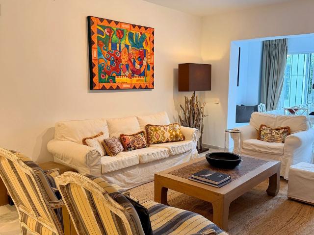 Apartment in Nagüeles, Costa del Sol