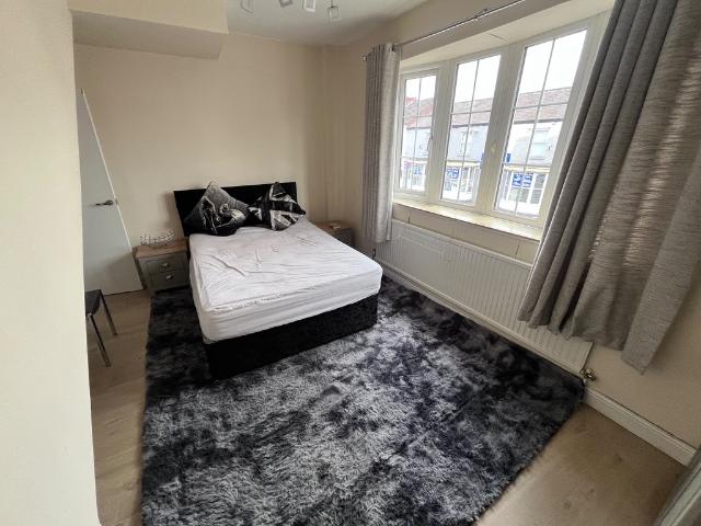 apartment in Nantwich Road