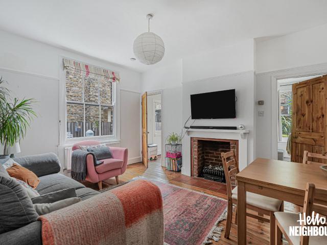 apartment in Netherfield Road