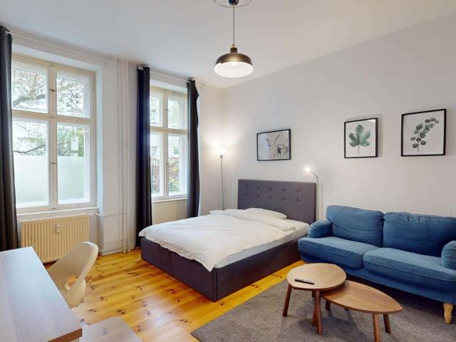 Apartment in Neukolln, Berlin