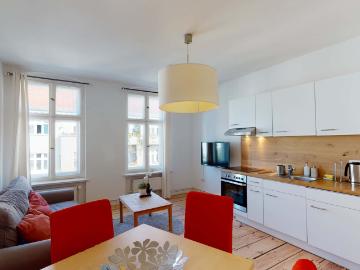 Biebricher Straße, Berlin, Herrfurthplatz, Südende, Steglitz, Berlin, Bundesland Berlin