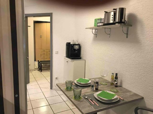 Apartment in Neukelsterbacher Straße, Kelsterbach for 35 m²