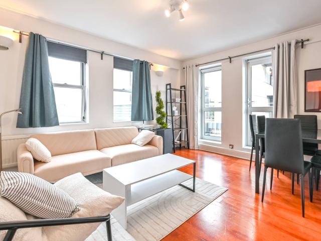 apartment in New Cavendish Street