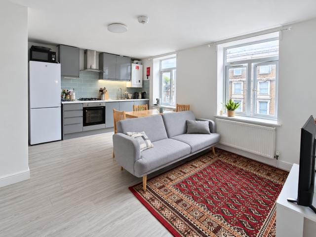 apartment in New Cross Road