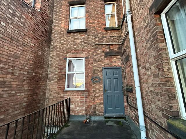apartment in New Street, Burton DE14 3QW