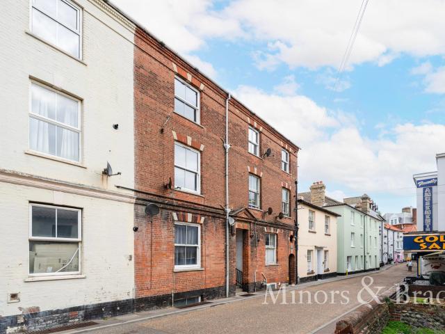 apartment in New Street, Cromer