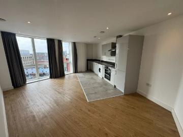 apartment in New Walk Place Leicester, LE1