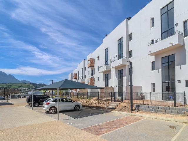 apartment in Newinbosch, Stellenbosch, Western Cape