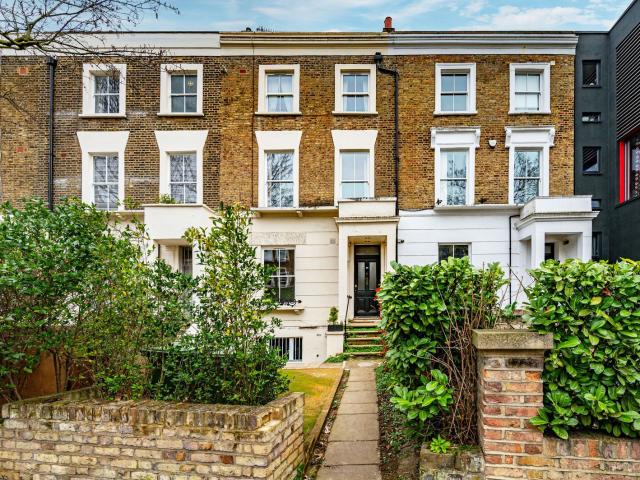 apartment in Newington Green