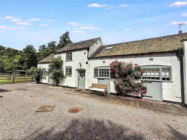 apartment in Newtown Linford Lane, Groby, Leicester, Leicestershire, LE6
