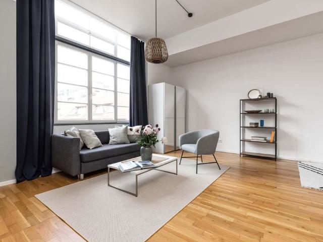Apartment in Neckarstraße, Berlin for 60 m² with 2 bedrooms