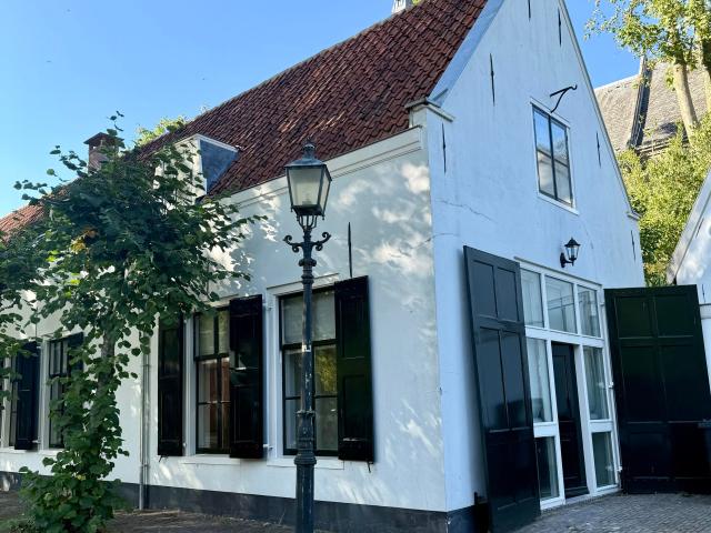 apartment in Nederhorst den Berg Kerkstraat Netherlands 2 Rooms