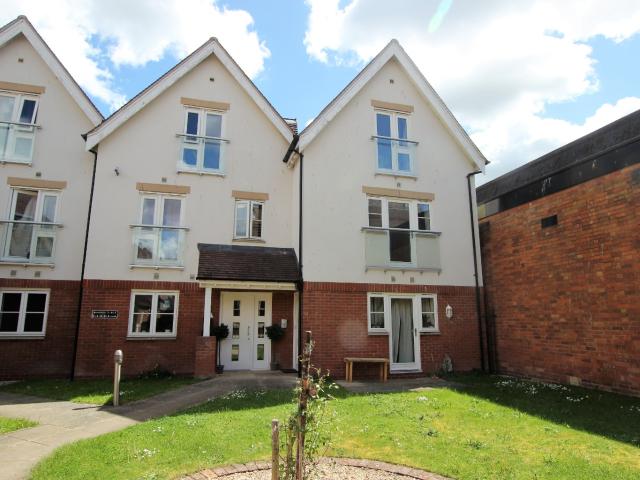 apartment in Nicol Court, Nashs Passage, Worcester