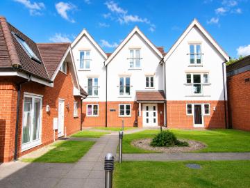 apartment in Nicol Court, Nashs Passage, Worcester, WR1 2AN