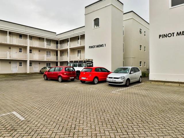 apartment in Nuutgevonden, Stellenbosch, Western Cape