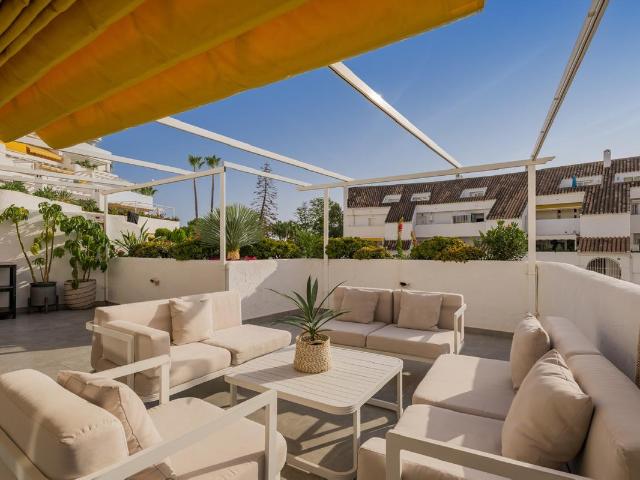 Apartment in Nueva Andalucía, Costa del Sol
